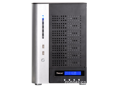 【【原裝正品】色卡司THECUS N7700PRO 七盤位網絡存儲器 NAS】價格,廠家,圖片,網絡存儲,安徽兮克電子科技-工程部-