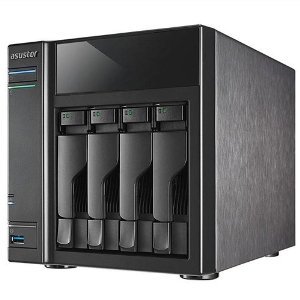 ASUSTOR華蕓-華蕓ASUSTOR AS-304T NAS網絡存儲器 私有云存儲4盤位(無內置硬盤)-價格 報價 圖片 評測 多少錢