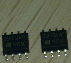 m25pe10 vmn6tp m25pe10 存儲器芯片 原裝正品