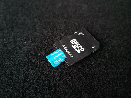 東芝存儲器更名鎧俠,256gb microsd卡賣出了白菜價