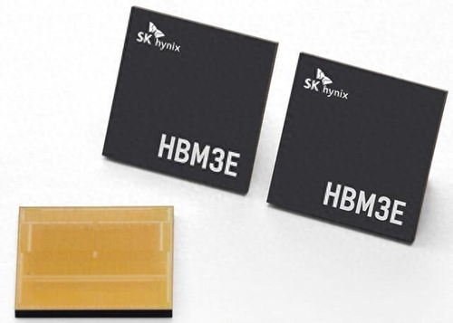 sk hynix宣布與臺積電合作開發用于hbm4存儲芯片的封裝技術
