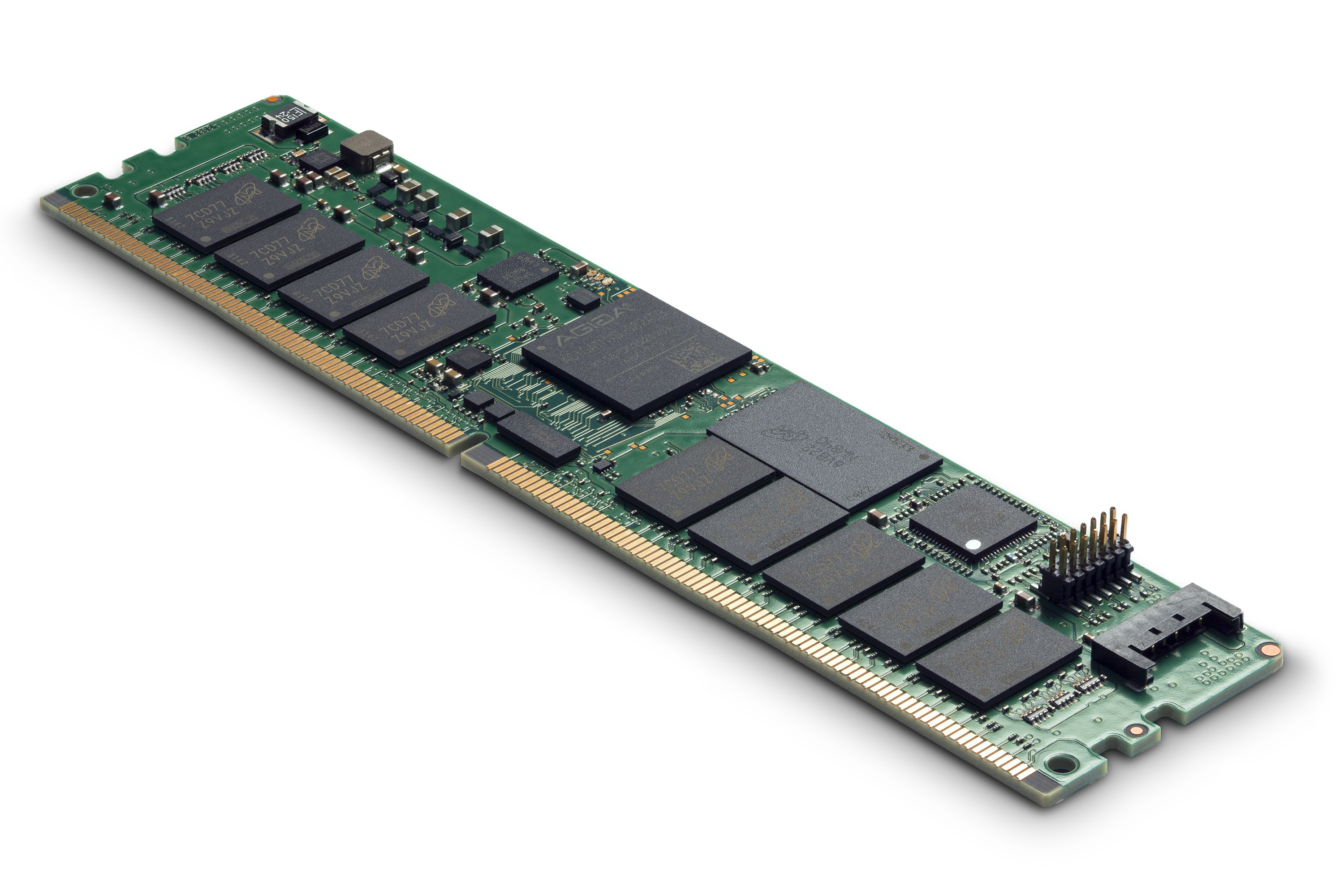 美光發布32GB NVDIMM:斷電情況下數據不丟失