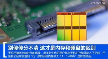 別傻傻分不清,科普 內存和存儲到底啥區別