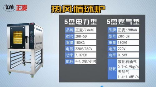 正麥熱風循環爐電力燃氣烤爐產品介紹品牌工廠