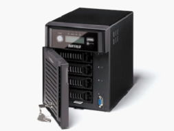 企業監控好伴侶 巴法絡ws qvl r5網絡存儲器