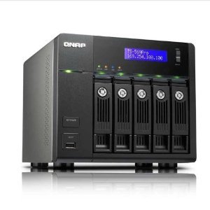 威聯(lián)通 QNAP TS-569PRO 高性能服務(wù)器 5盤位 商業(yè)網(wǎng)絡(luò)存儲器NAS-小家電-卓越亞馬遜