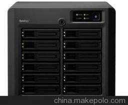 【熱賣 Synology群暉DS2411 多功能 NAS 網絡存儲器 正品行貨】價格,廠家,圖片,網絡存儲,安徽兮克電子科技-