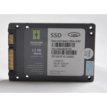 固態存儲器SSD