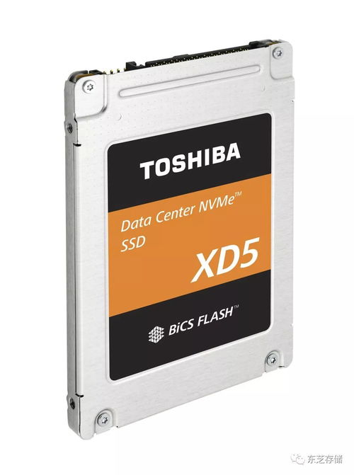 東芝存儲器株式會社為其數據中心nvme ssd產品線新增2.5英寸產品