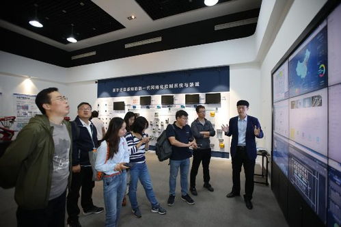 感受新時代東北工業活力 2019工業互聯網全球峰會企業行走入沈陽創新企業